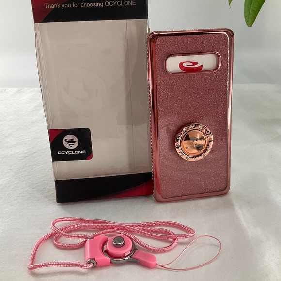 OCYCLONE Diamond Case For Samsung 10 - Picture 1 of 4